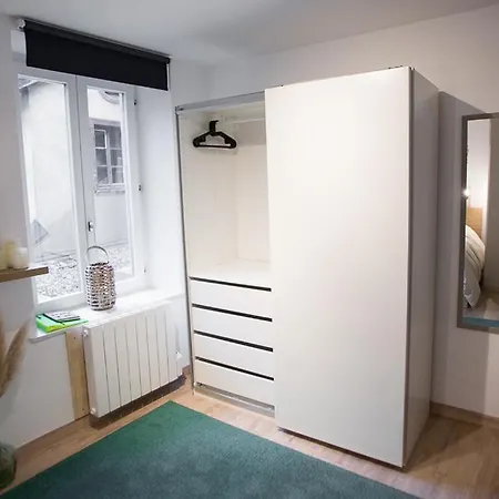 Appartement Zone Piétonne à Saverne