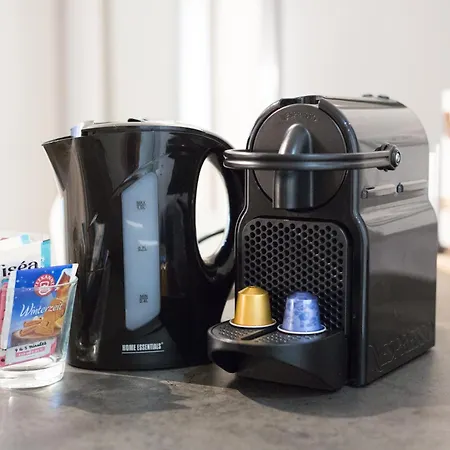 Appartement Zone Piétonne à