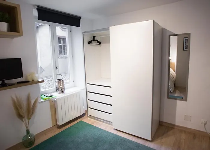 Apartment Zone Pietonne A Saverne