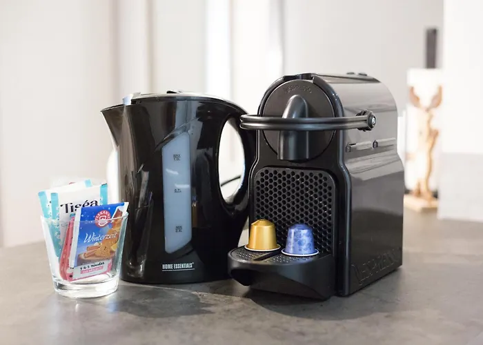 Apartment Zone Pietonne A